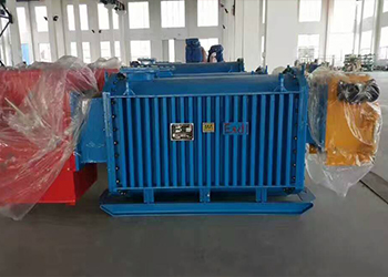 博兴KSG-4VA矿用防爆变压器