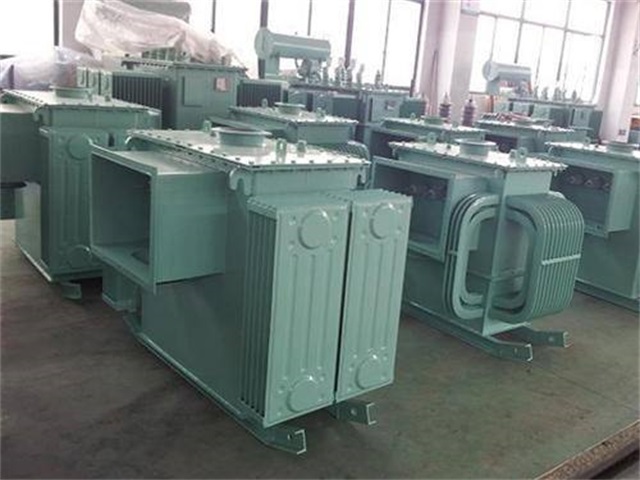 博兴500KVA矿用变压器