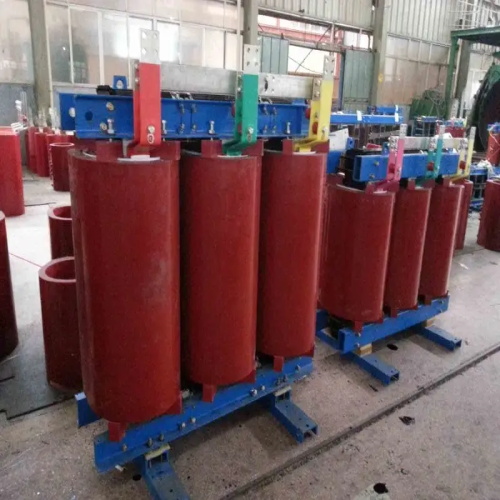 博兴400KVA干式电力变压器