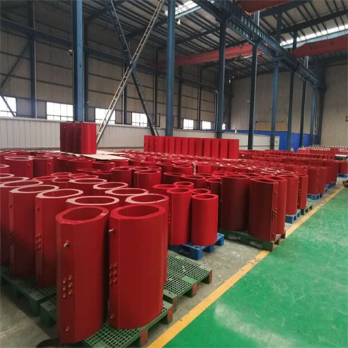 博兴2500KVA干式变压器