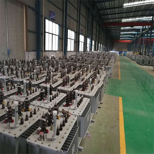 博兴80KVA油浸式变压器