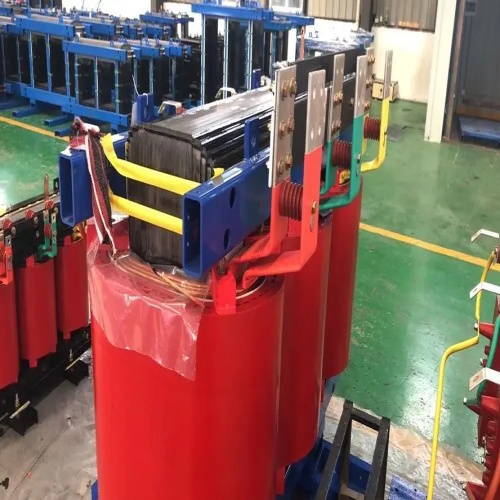 博兴500KVA干式变压器