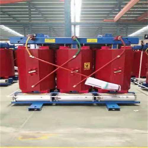 习水SCB10_10KV干式变压器