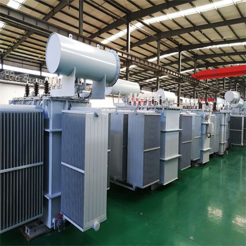 博兴S11-4000KVA/10KV/0.4KV油浸式变压器