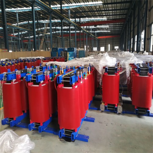 博兴SCB10-800KVA干式变压器