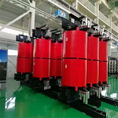 博兴SCB14-1600KVA干式变压器