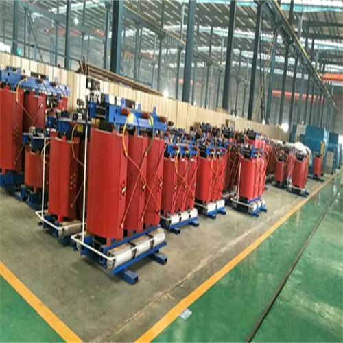 博兴SCB14-2500KVA干式变压器