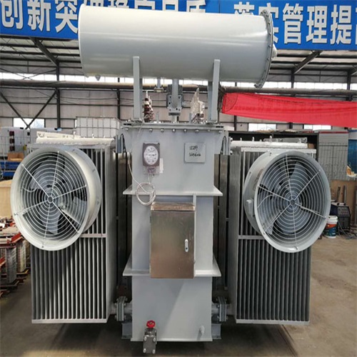 博兴S22-2500KVA变压器